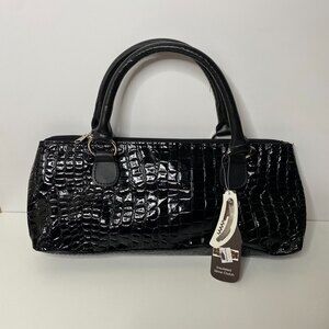 Primeware Wine‎ Clutch Classic Sassy Black